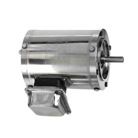 Marathon AC Motor, Pressure Washer, 1/2HP, 56C Frame Size 191205.00